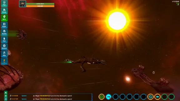 Nebula Online - STEAM Key - Region Free / ROW / GLOBAL