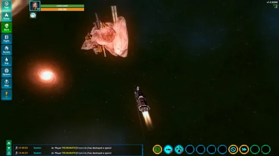 Nebula Online - STEAM Key - Region Free / ROW / GLOBAL