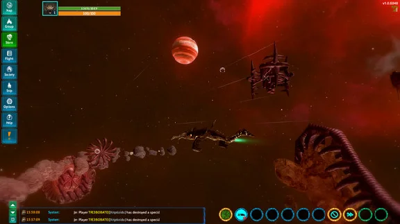 Nebula Online - STEAM Key - Region Free / ROW / GLOBAL