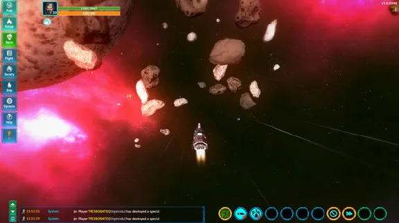 Nebula Online - STEAM Key - Region Free / ROW / GLOBAL