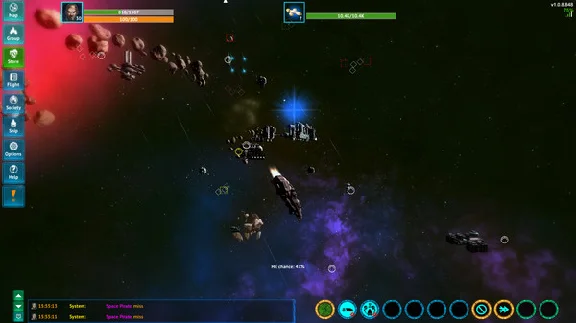 Nebula Online - STEAM Key - Region Free / ROW / GLOBAL