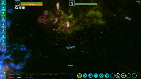 Nebula Online - STEAM Key - Region Free / ROW / GLOBAL