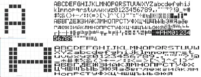 Font KKM KASBI-02, KASBI-03 (ttf)