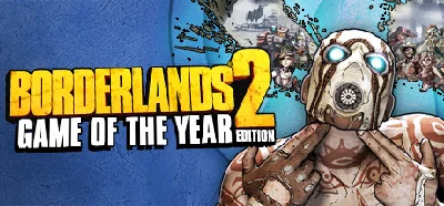 Borderlands 2 Game of the Year (Steam Gift | RU-CIS)