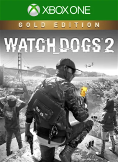 Watch Dogs 2 Gold Edition XBOX ONE