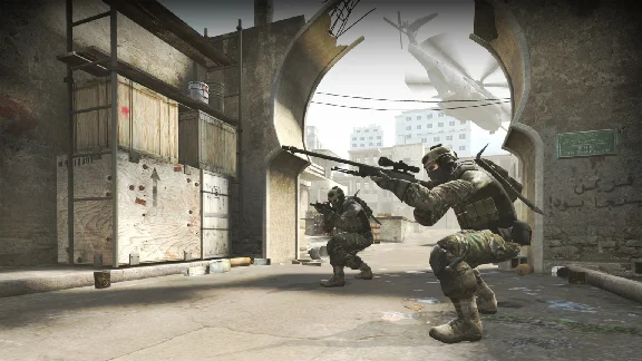Counter Strike Global Offensive RU Steam Gift
