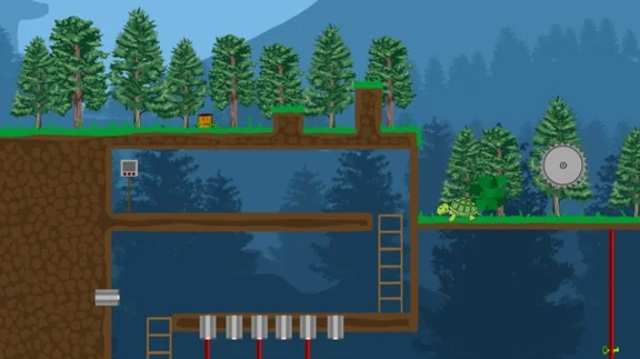 Night Forest (Steam Key / Region Free)