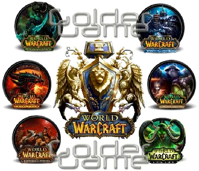 WOW (RU) Full set +100lvl ( Game Time 30 days )