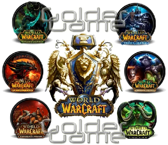 WOW (RU) Full set +100lvl ( Game Time 30 days )