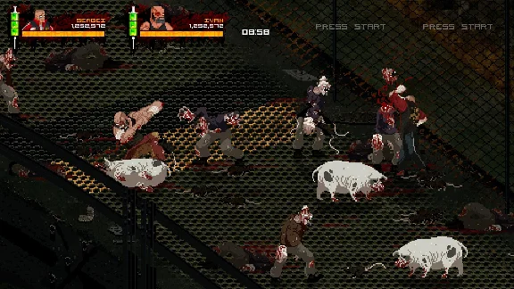 Mother Russia Bleeds (Steam gift / ROW / Region free)