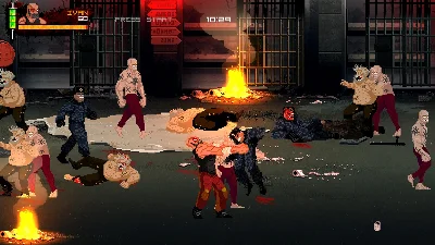 Mother Russia Bleeds (Steam gift / ROW / Region free)