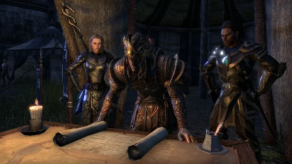 The Elder Scrolls Online Tamriel Unlimited STEAM RU+CIS