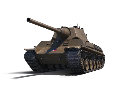 WOT - Премиум танк Skoda T 40