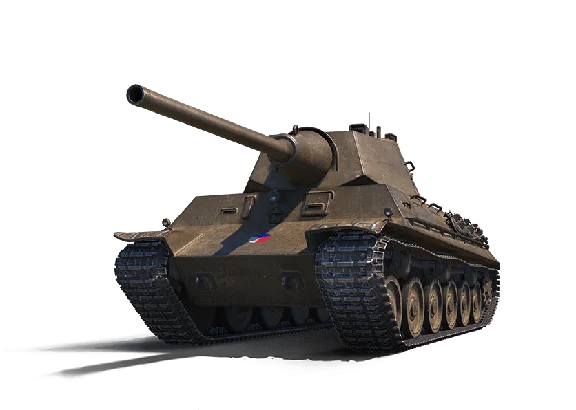 WOT - Премиум танк Skoda T 40