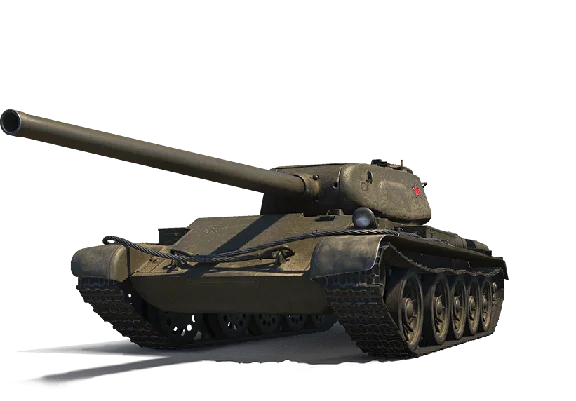 Premium T-54 first prototype