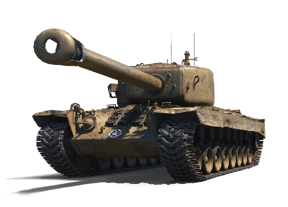 Premium tank T34