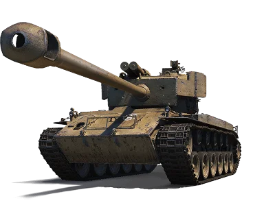 Premium tank T26E4 SuperPershing