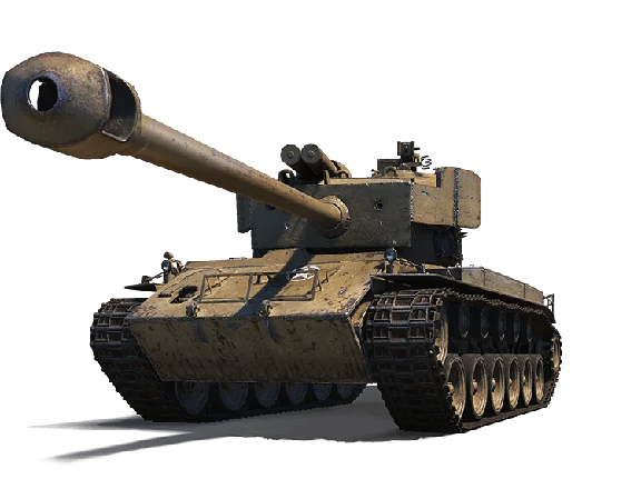 Premium tank T26E4 SuperPershing