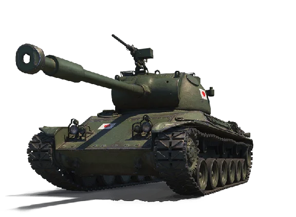 Premium tank STA-2