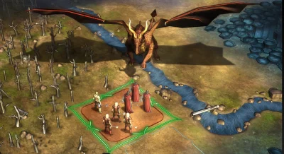 Fallen Enchantress: Legendary Heroes (ROW) STEAM KEY