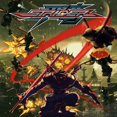STRIDER™ (STEAM KEY / RU CIS)