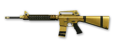 Warface 27 Bloody X7 macros R16A3 | M16A3