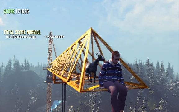Goat Simulator (Steam Gift/RU+CIS)