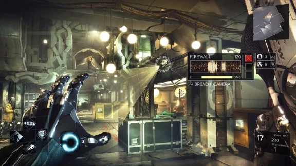 Deus Ex: Mankind Divided + DLC One Day (Steam) RUS Buka