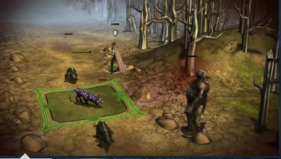 Fallen Enchantress: Legendary Heroes STEAM KEY LICENSE