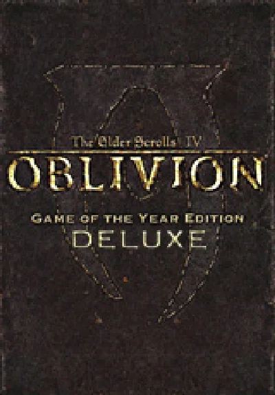 Elder Scrolls IV: Oblivion GOTY Deluxe (Steam/Global)