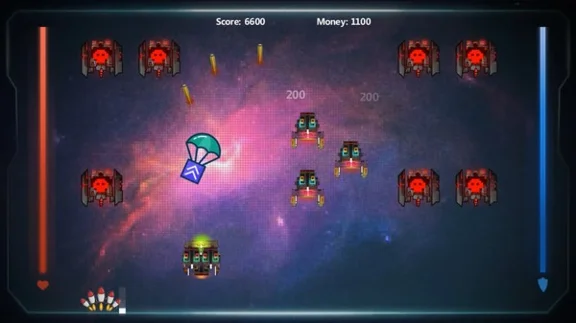 Steel Invaders (Steam Key / Region Free)