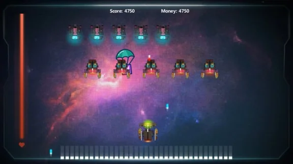 Steel Invaders (Steam Key / Region Free)