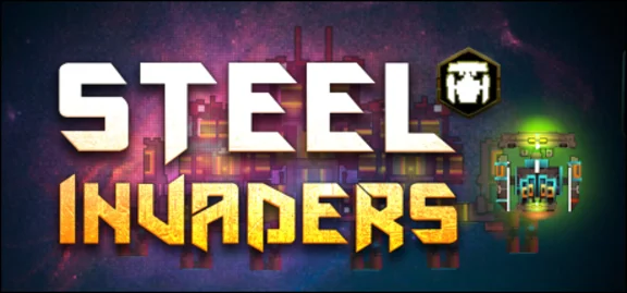 Steel Invaders (Steam Key / Region Free)