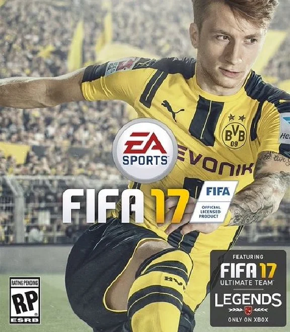 FIFA 17 [Origin] + Warranty