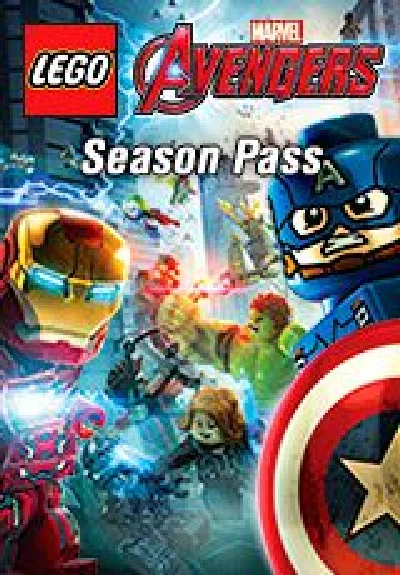 LEGO Marvel Avengers Season Pass (Steam KEY) + GIFT