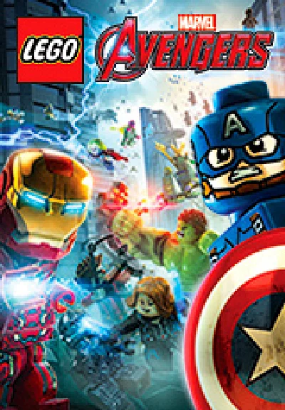 LEGO Marvel Avengers (Steam KEY) + GIFT