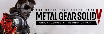 METAL GEAR SOLID V: The Definitive Experience Steam/RU