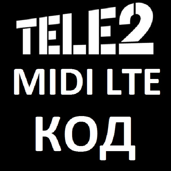 TELE2 MIDI LTE UNLOCK NCK CODE