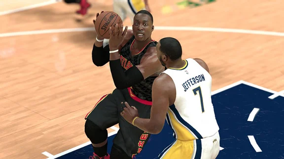 NBA 2K17 Xbox One - lifetime warranty