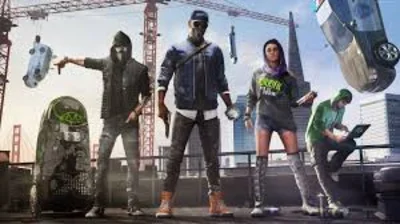 Watch Dogs 2 Deluxe Edition(Uplay KEY)+ Подарок