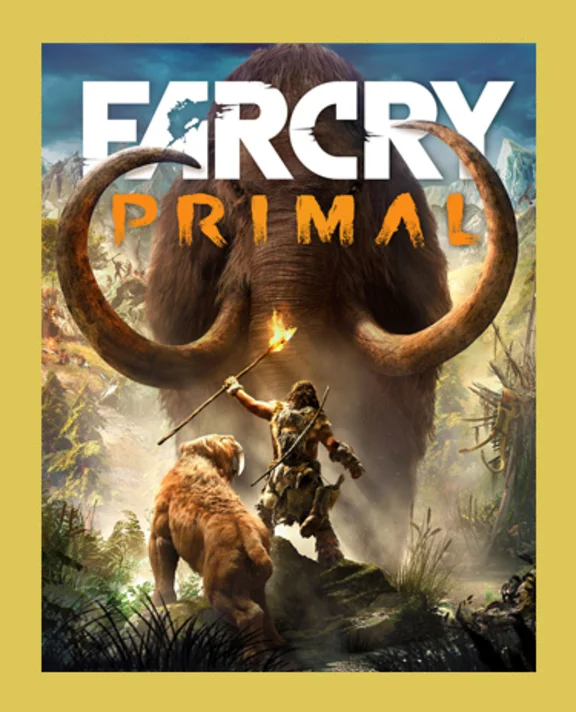 FAR CRY PRIMAL (Steam)(RU/ CIS)