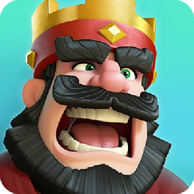 GuitarPro tabs. Clash Royale. Main theme