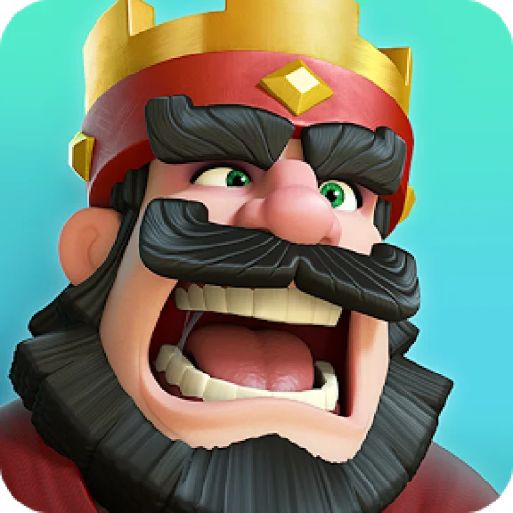 GuitarPro tabs. Clash Royale. Main theme