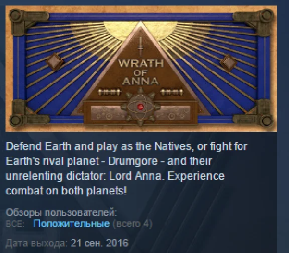 Wrath of Anna 💎 STEAM KEY REGION FREE GLOBAL