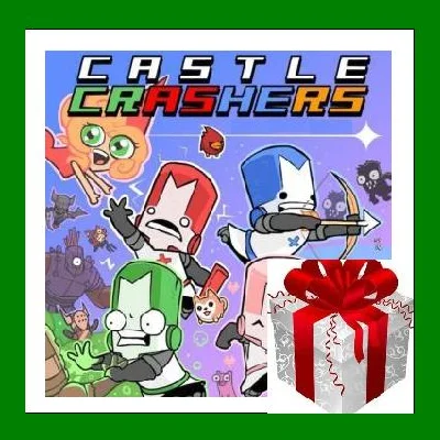 ✅Castle Crashers✔️Steam✔️RU-CIS-UA⭐АКЦИЯ🎁