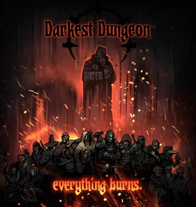Darkest Dungeon (STEAM Gift Ru)