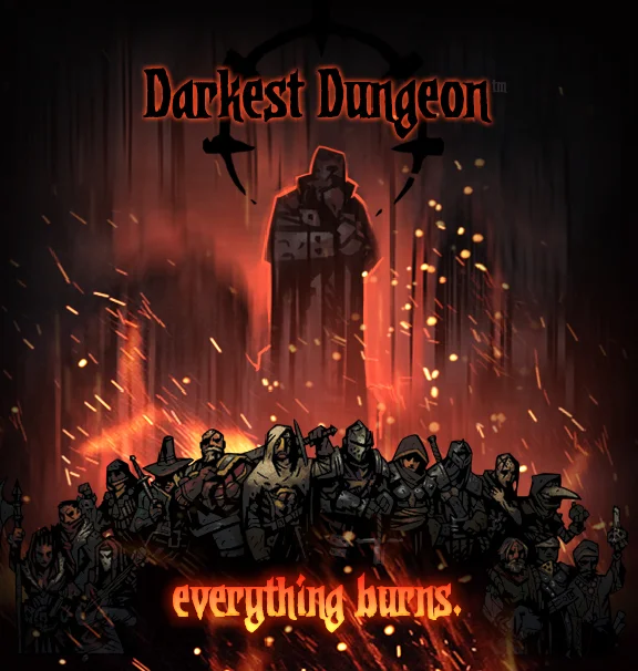 Darkest Dungeon (STEAM Gift Ru)