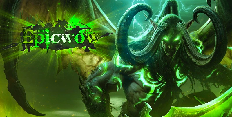 GOLD epicwow.com (Legion) золото Legion x1