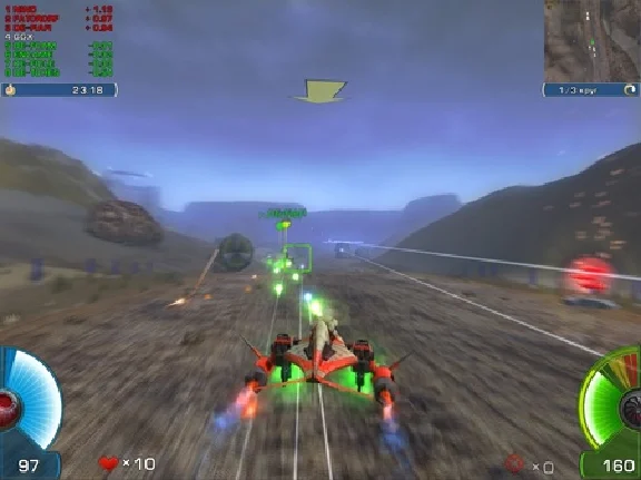 A.I.M. Racing / Механоиды: Гонки на выживание (Steam)