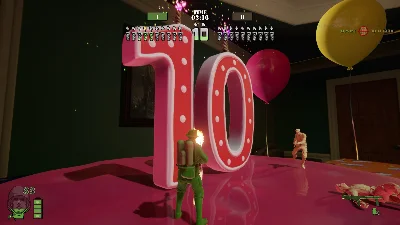 The Mean Greens - Plastic Warfare (STEAM KEY / GLOBAL)